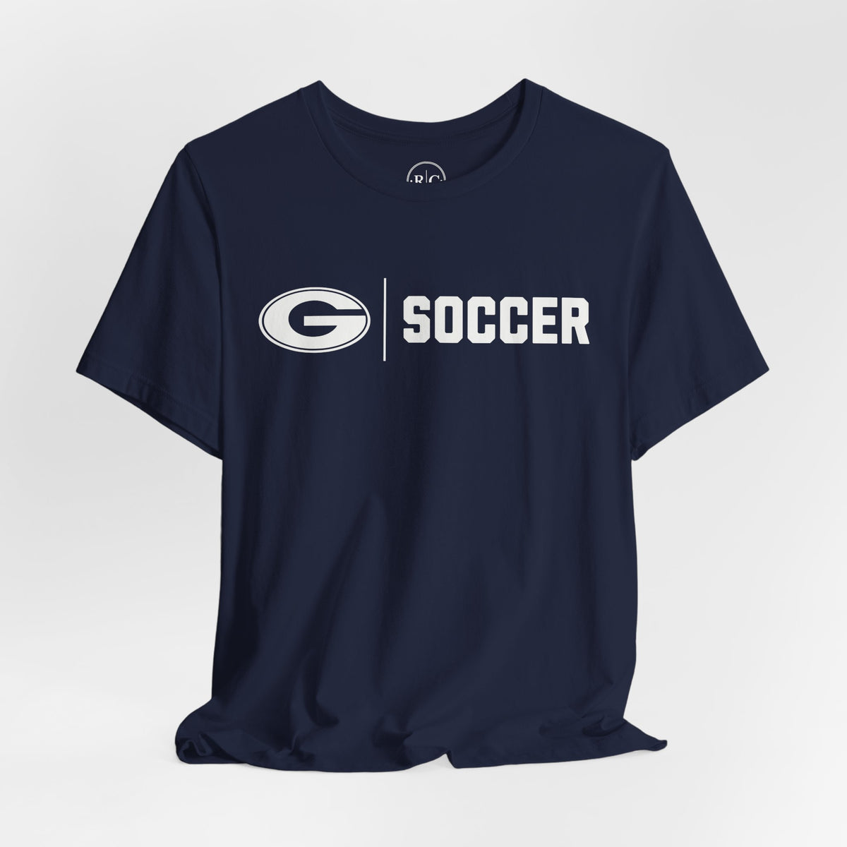 Greenwood Soccer | G|Soccer - Premium Everyday Tee