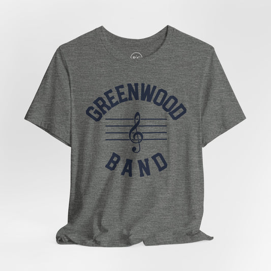 Greenwood Band - Treble Premium Everyday Tee