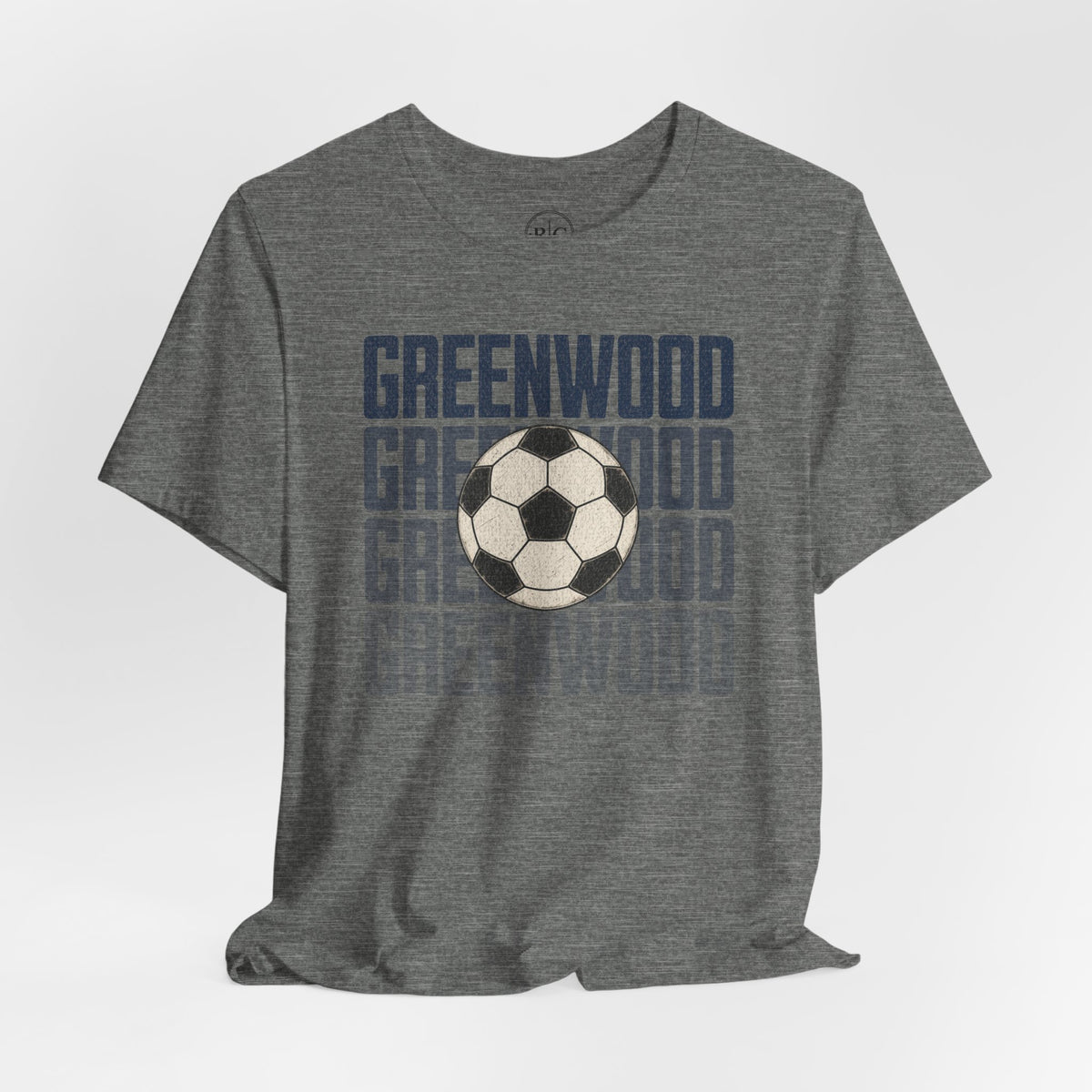 Greenwood Soccer | Say It Again - Premium Everyday Tee