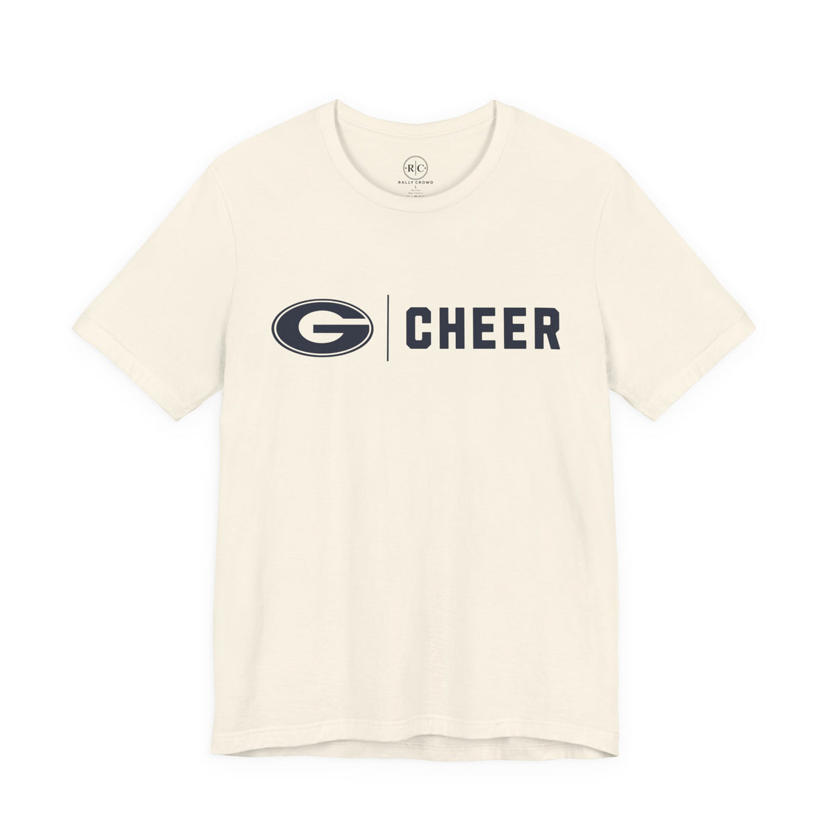Greenwood Cheer - G|Cheer | Premium Everyday Tee