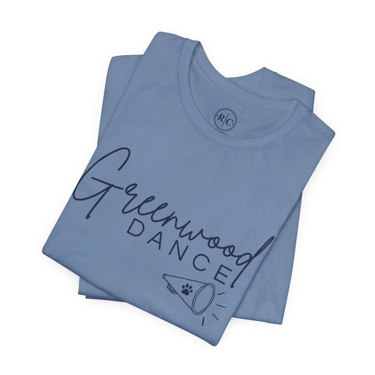 Greenwood Dance | Sound Off - Premium Everyday Tee