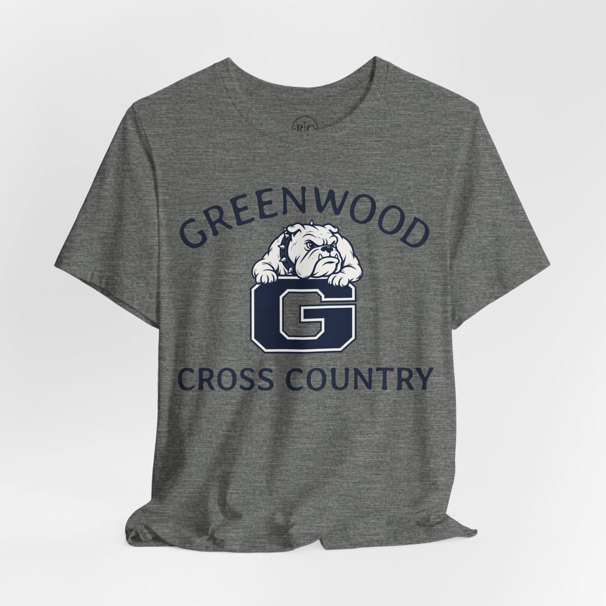 GWD XC | Dog on the G - Premium Everyday Tee