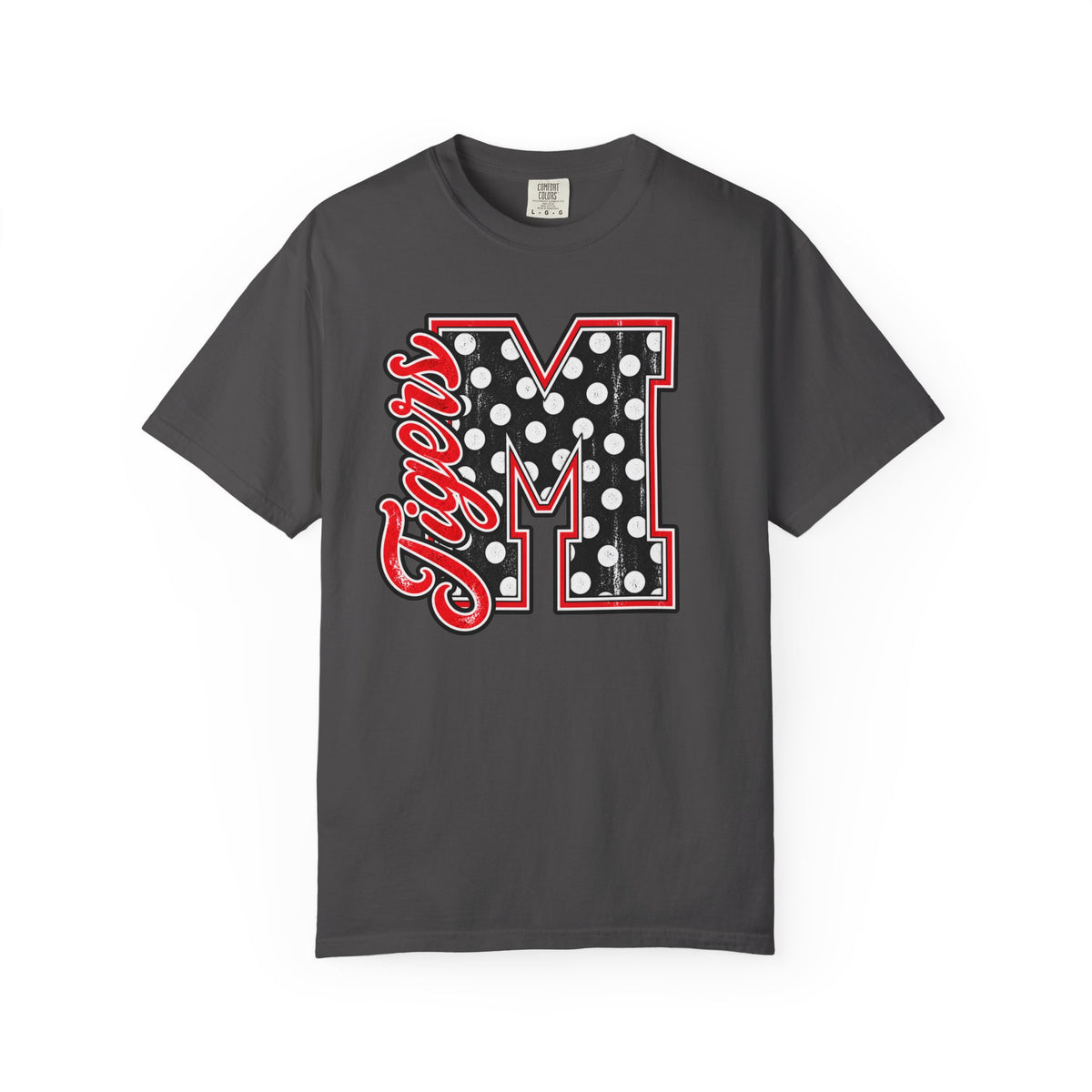 Mansfield Fans | Spot On - Comfort Colors T-Shirt