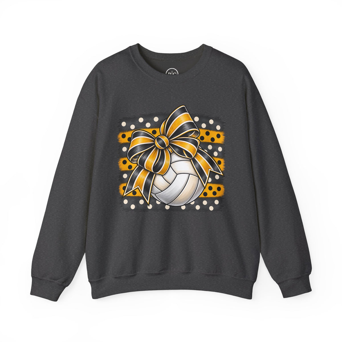 Charleston Fans - Cutesy | Heavy Blend Sweatshirt