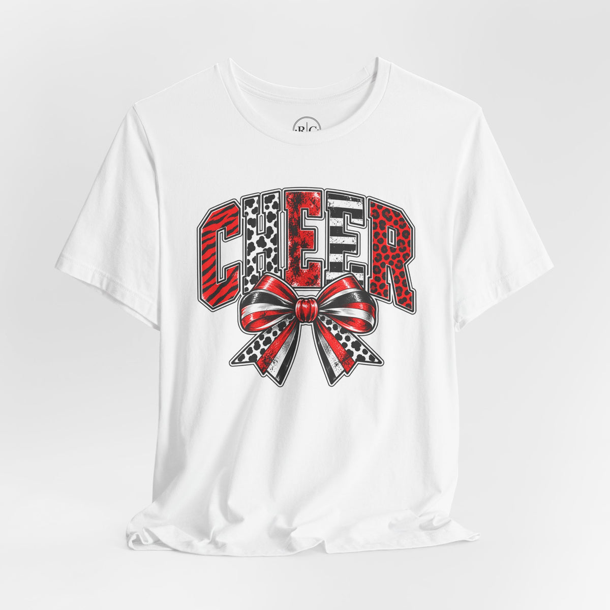 Mansfield Fans - Tiger Dots | Premium Everyday Tee
