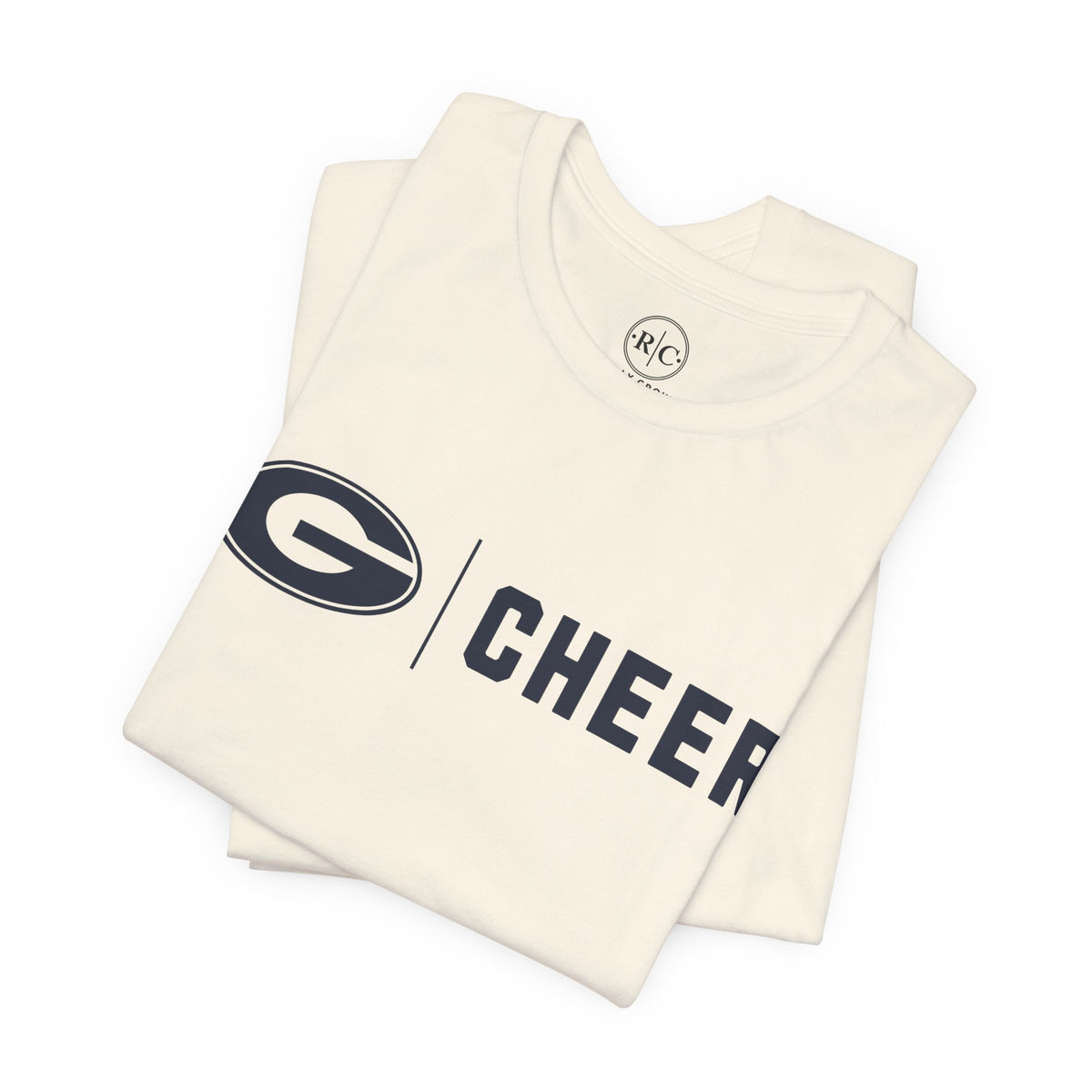 Greenwood Cheer - G|Cheer | Premium Everyday Tee