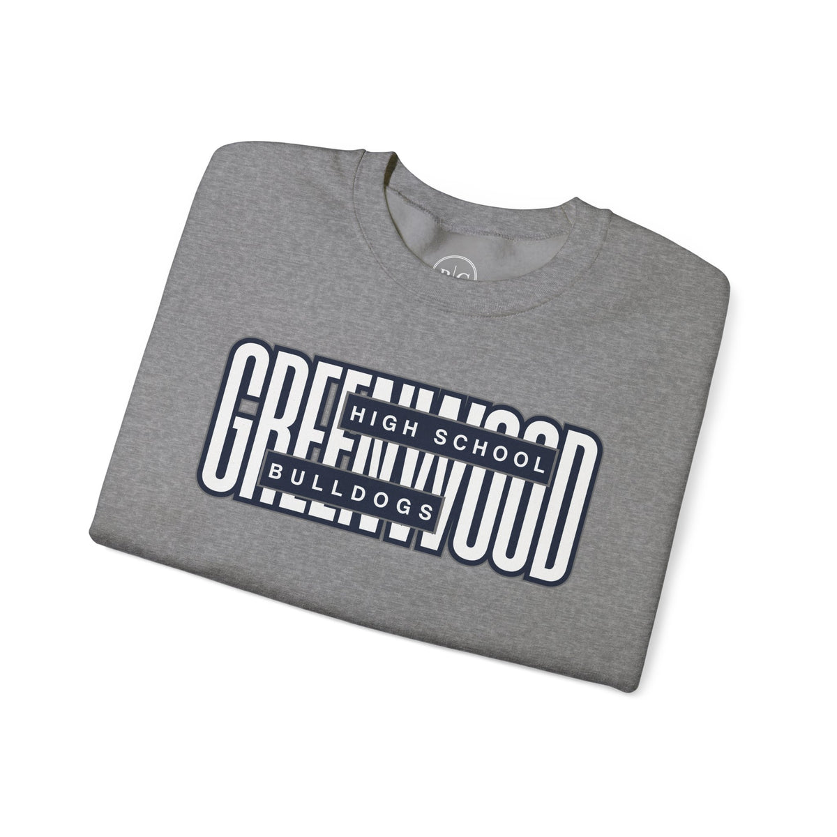 Greenwood Fans | Front Page | Heavy Blend Sweatshirt