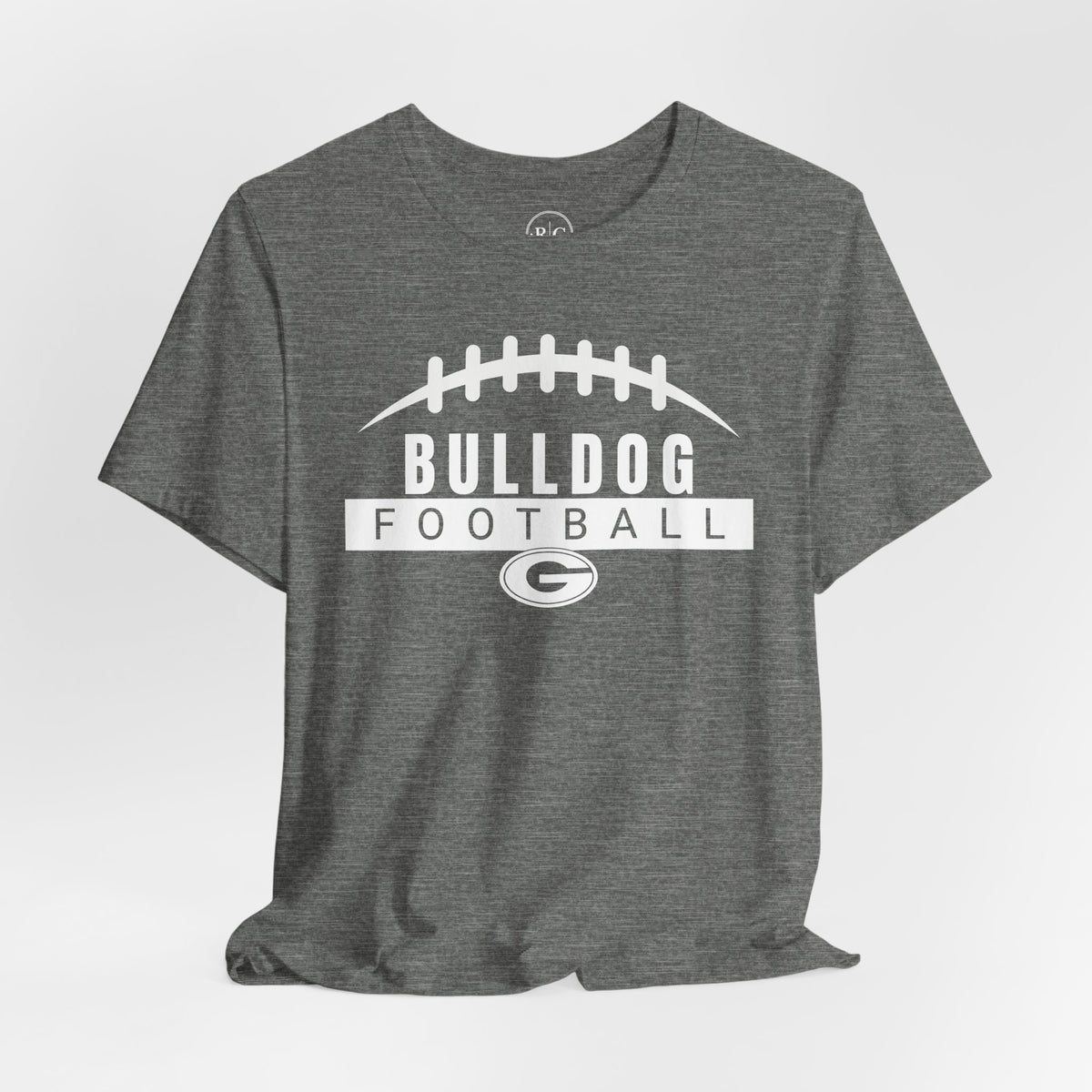 Greenwood Football - Laces | Premium Everyday Tee