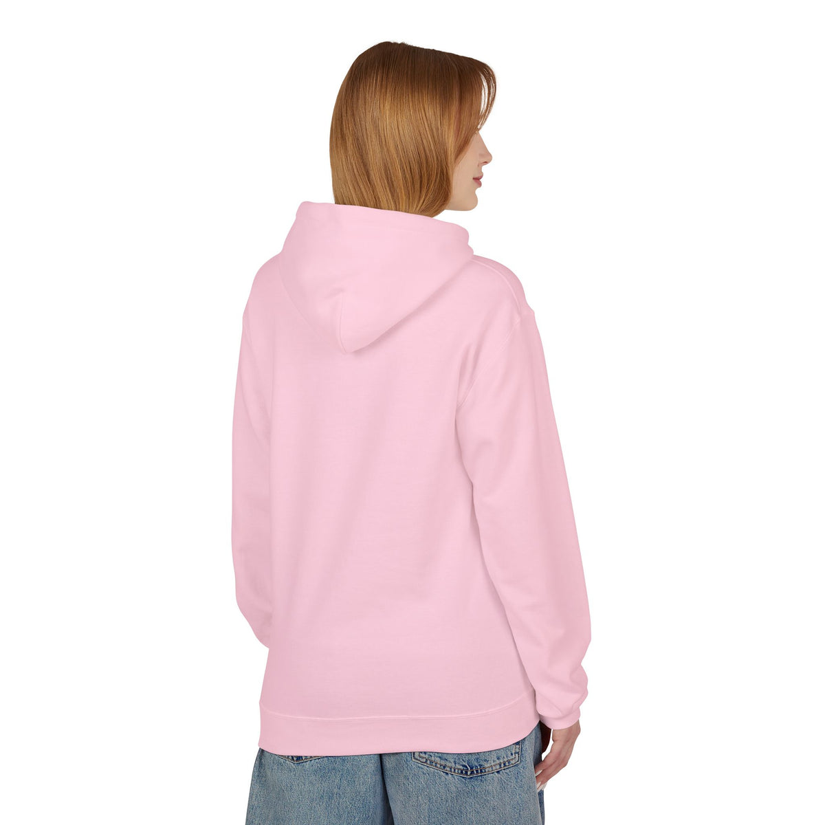 Greenwood Fans - Front Page — Midweight Fleece Hoodie