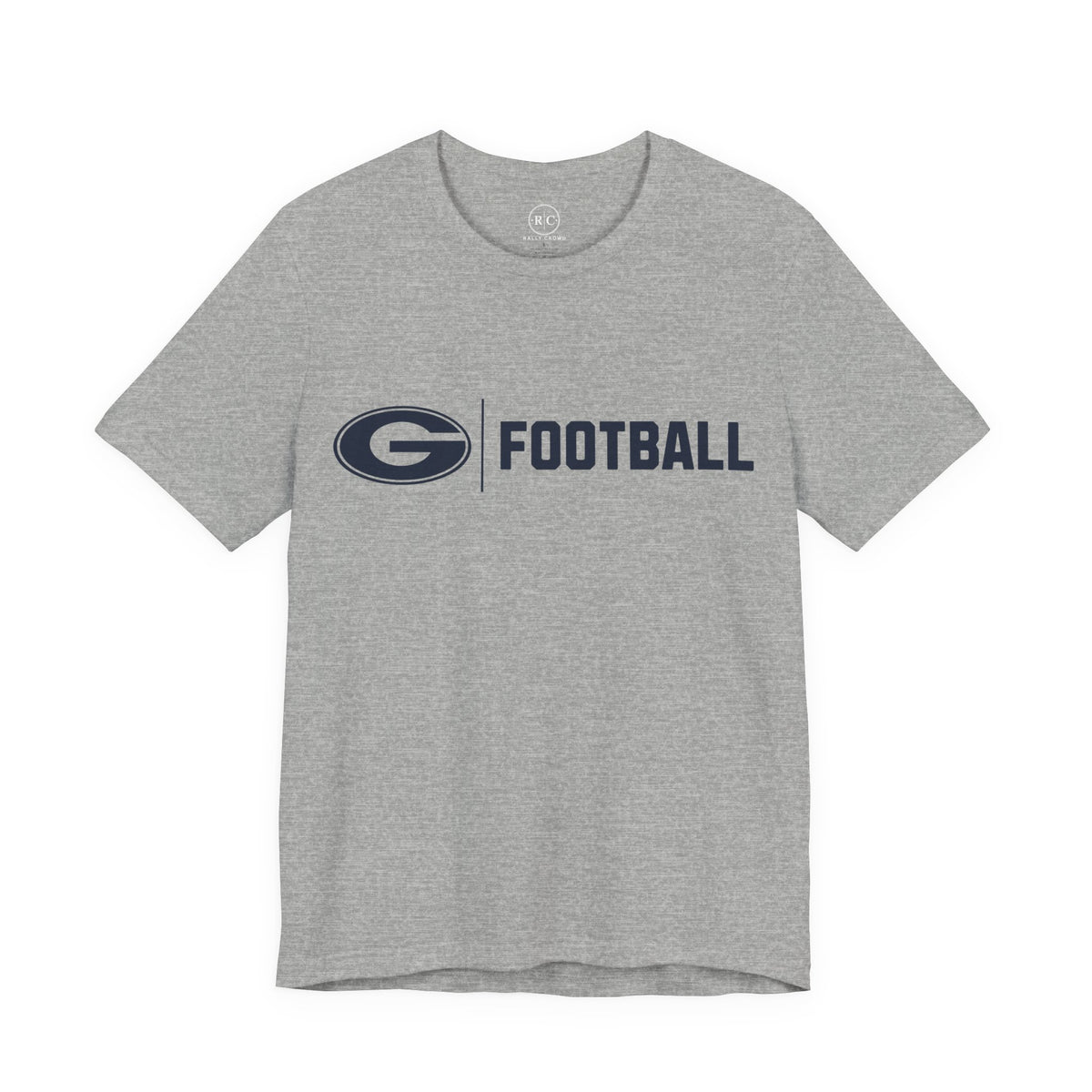 Greenwood Football - G| Football Premium Everyday Tee
