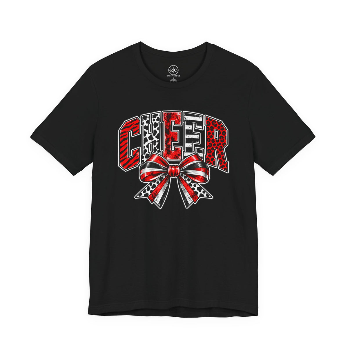 Mansfield Fans - Tiger Dots | Premium Everyday Tee