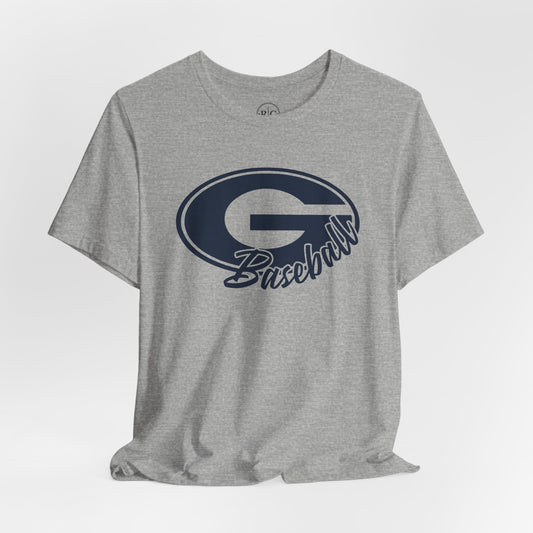 Greenwood Baseball | Big G  - Premium Everyday Tee