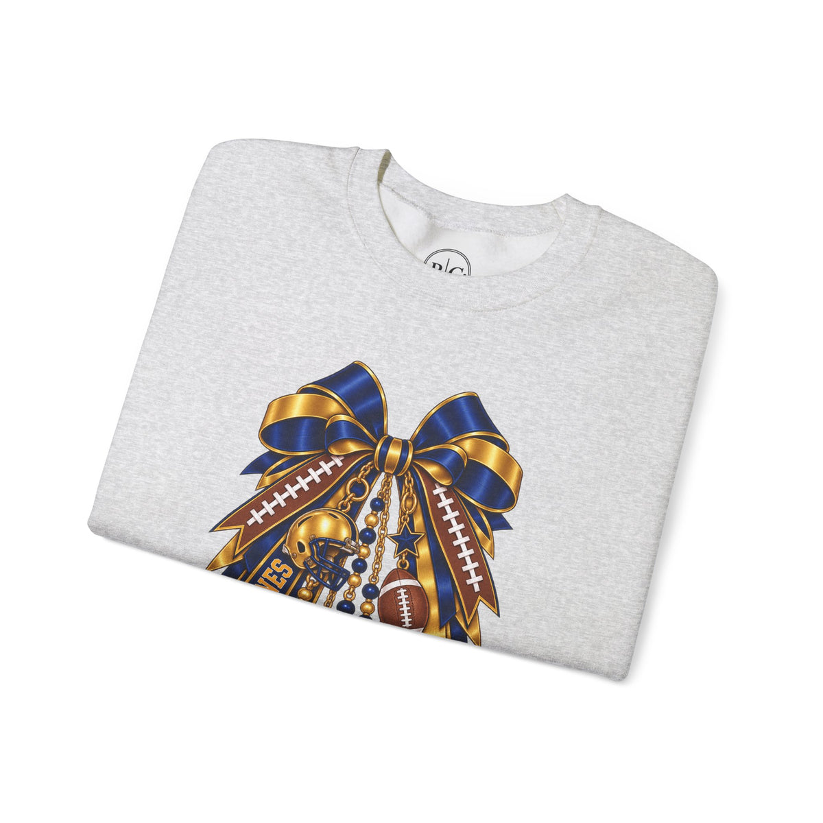 Bentonville West | Varsity Charm| Heavy Blend Sweatshirt
