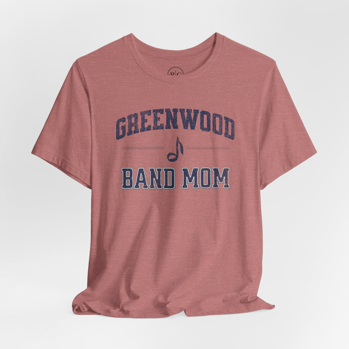 Greenwood Band - Band Mom Note | Premium Every Day Tee