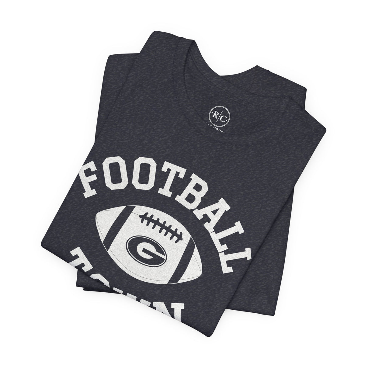 Greenwood Football - Football Town | Premium Everyday Tee