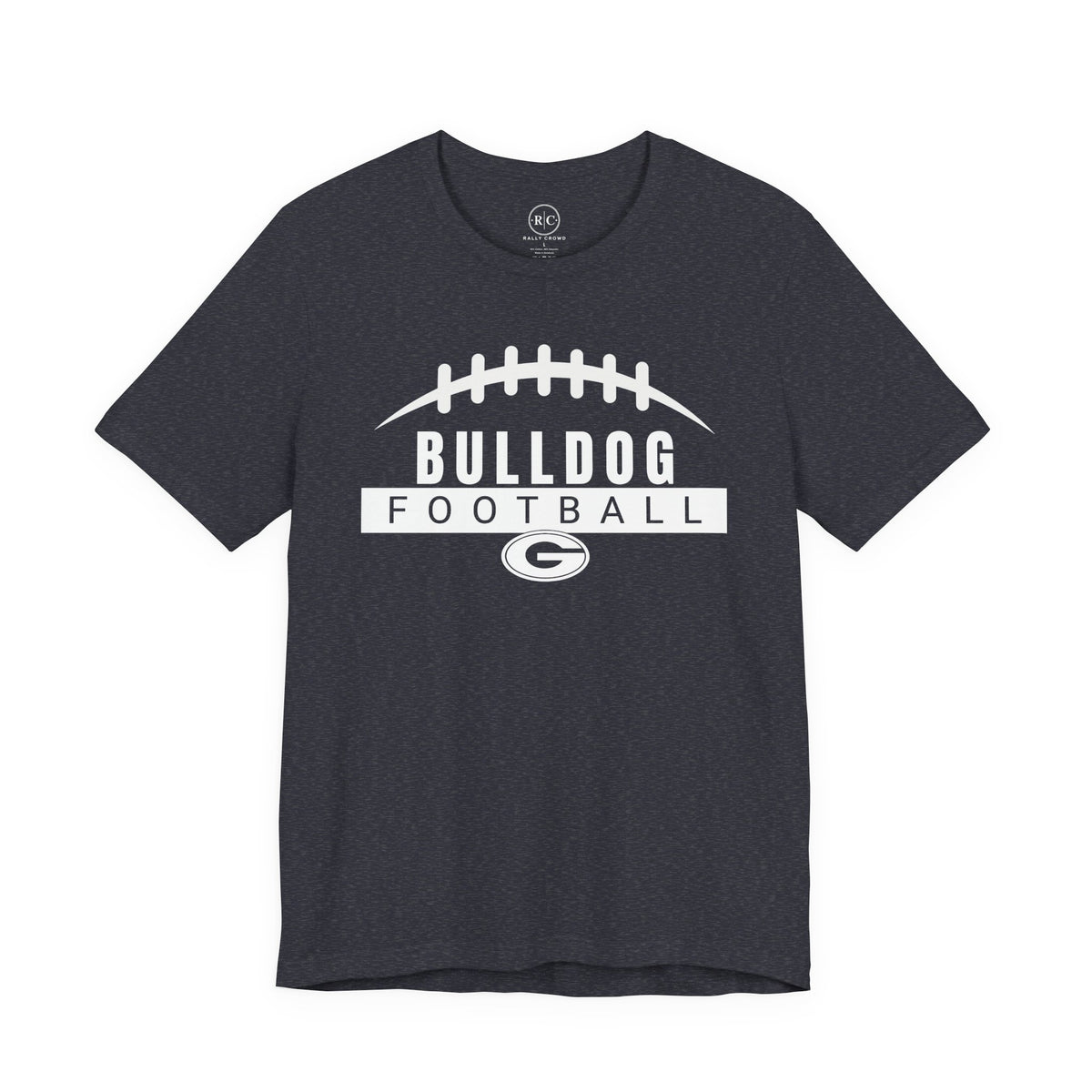 Greenwood Football - Laces | Premium Everyday Tee