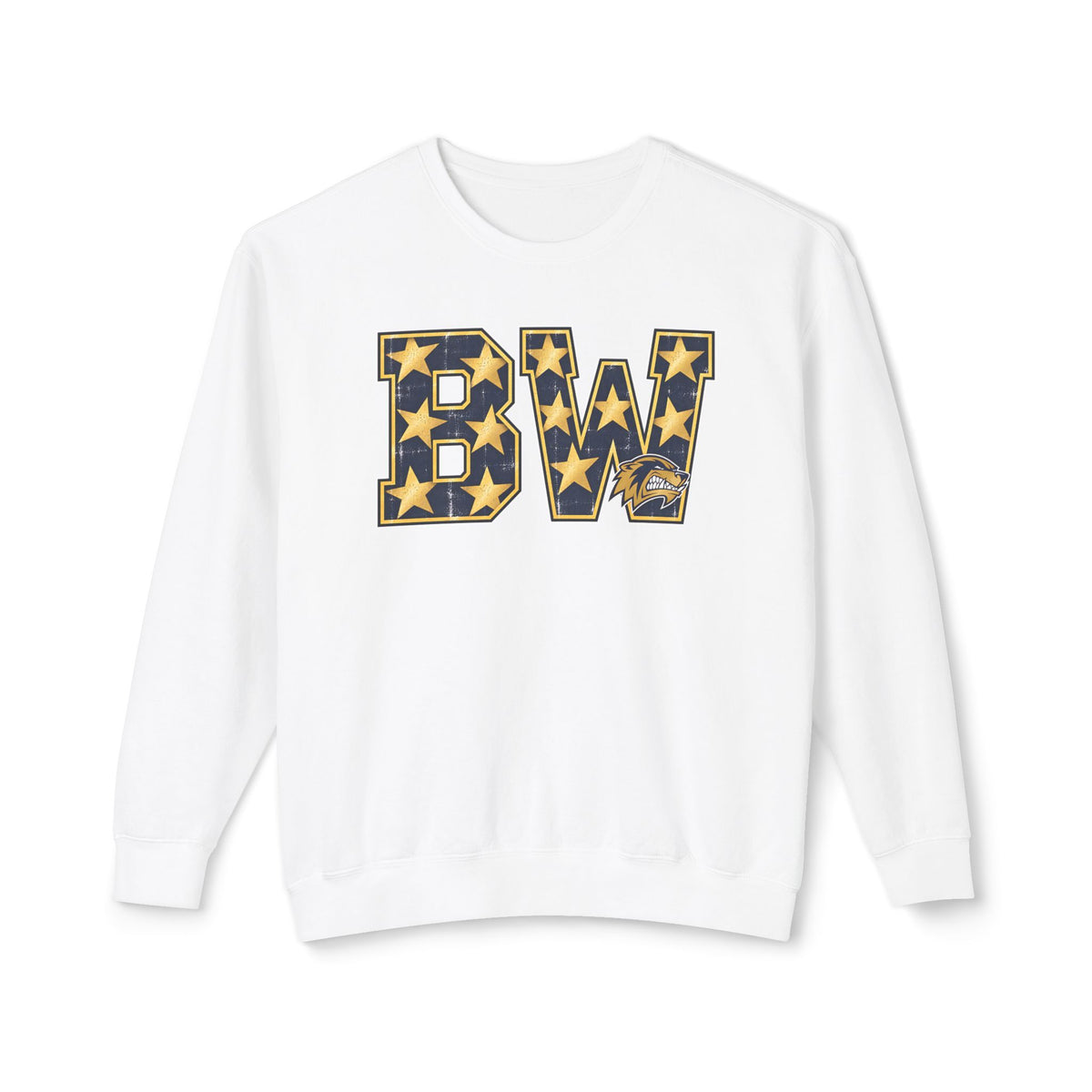 Bentonville West Fans - Star Power | Comfort Colors Sweatshirt