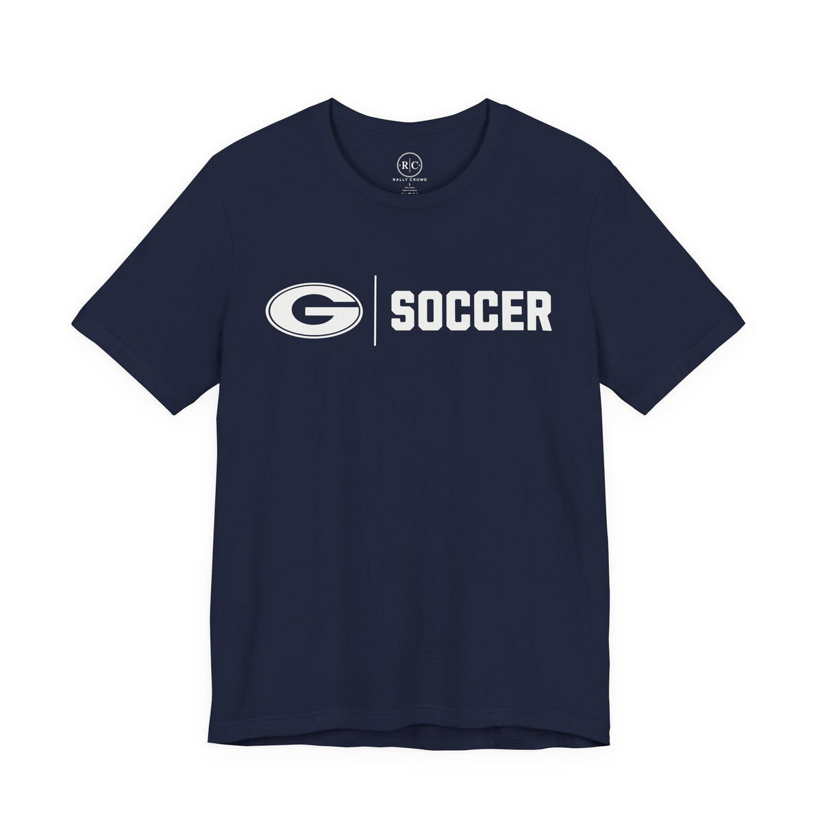 Greenwood Soccer | G|Soccer - Premium Everyday Tee