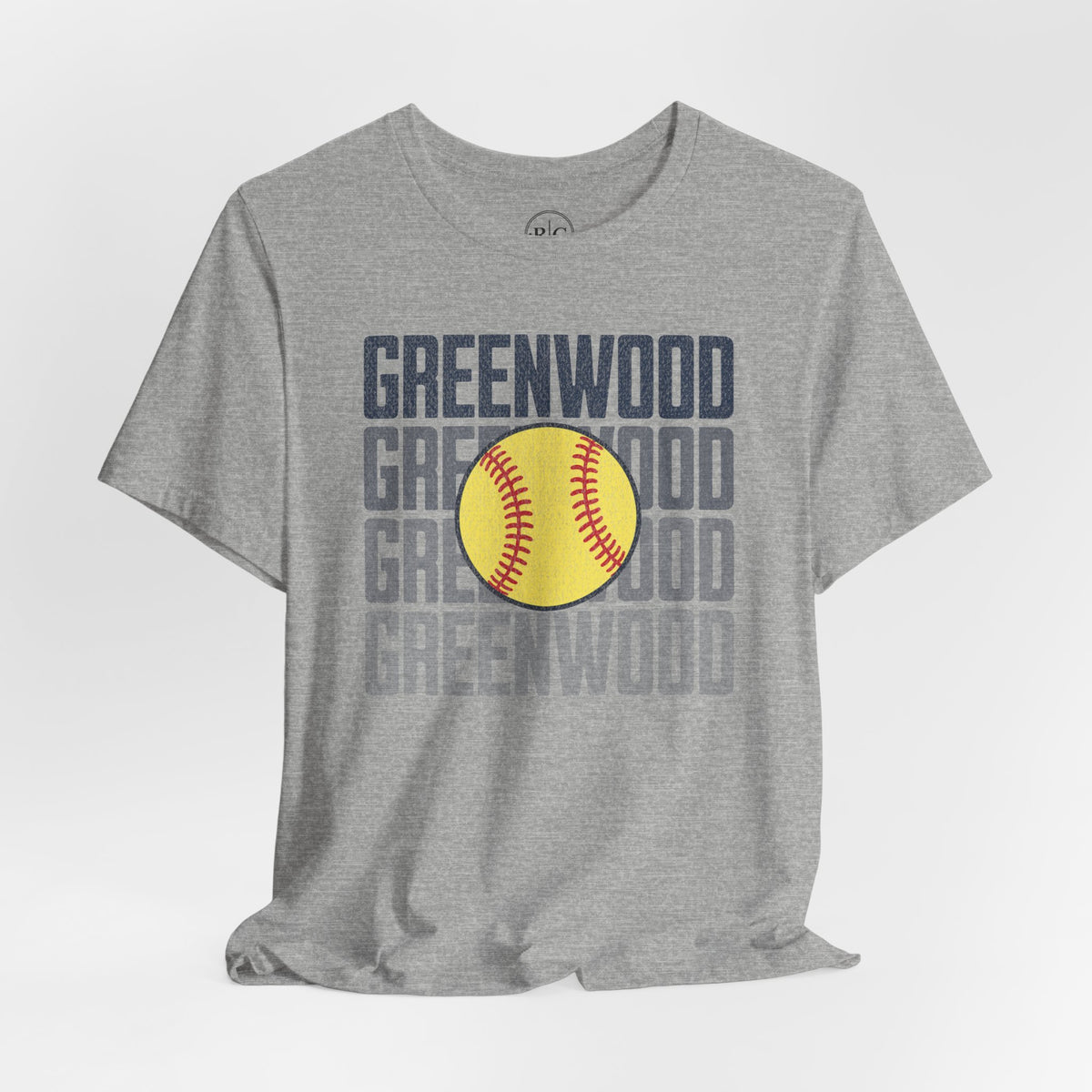 Greenwood Softball | Say It Again - Premium Everyday Tee