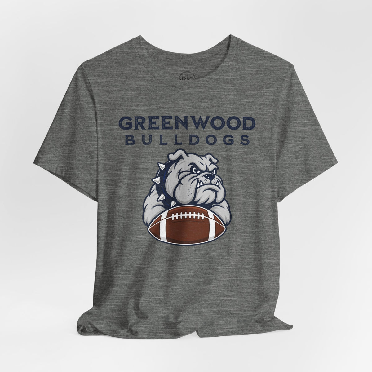 Greenwood Football | Game Face - Premium Everyday Tee
