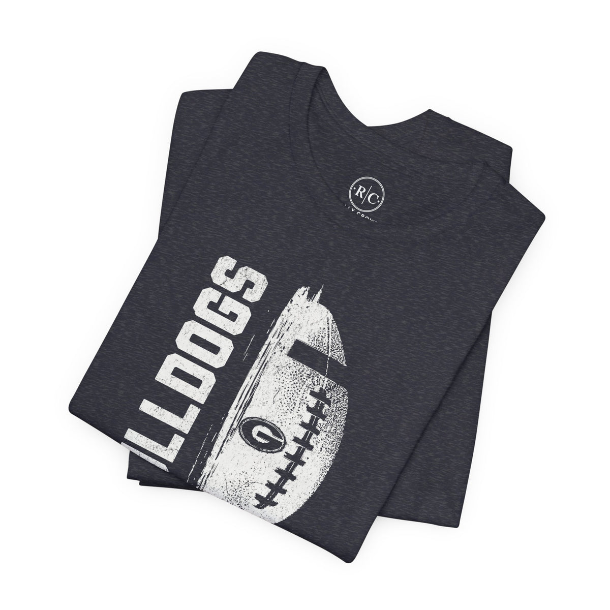 Greenwood Football - Split | Premium Everyday Tee