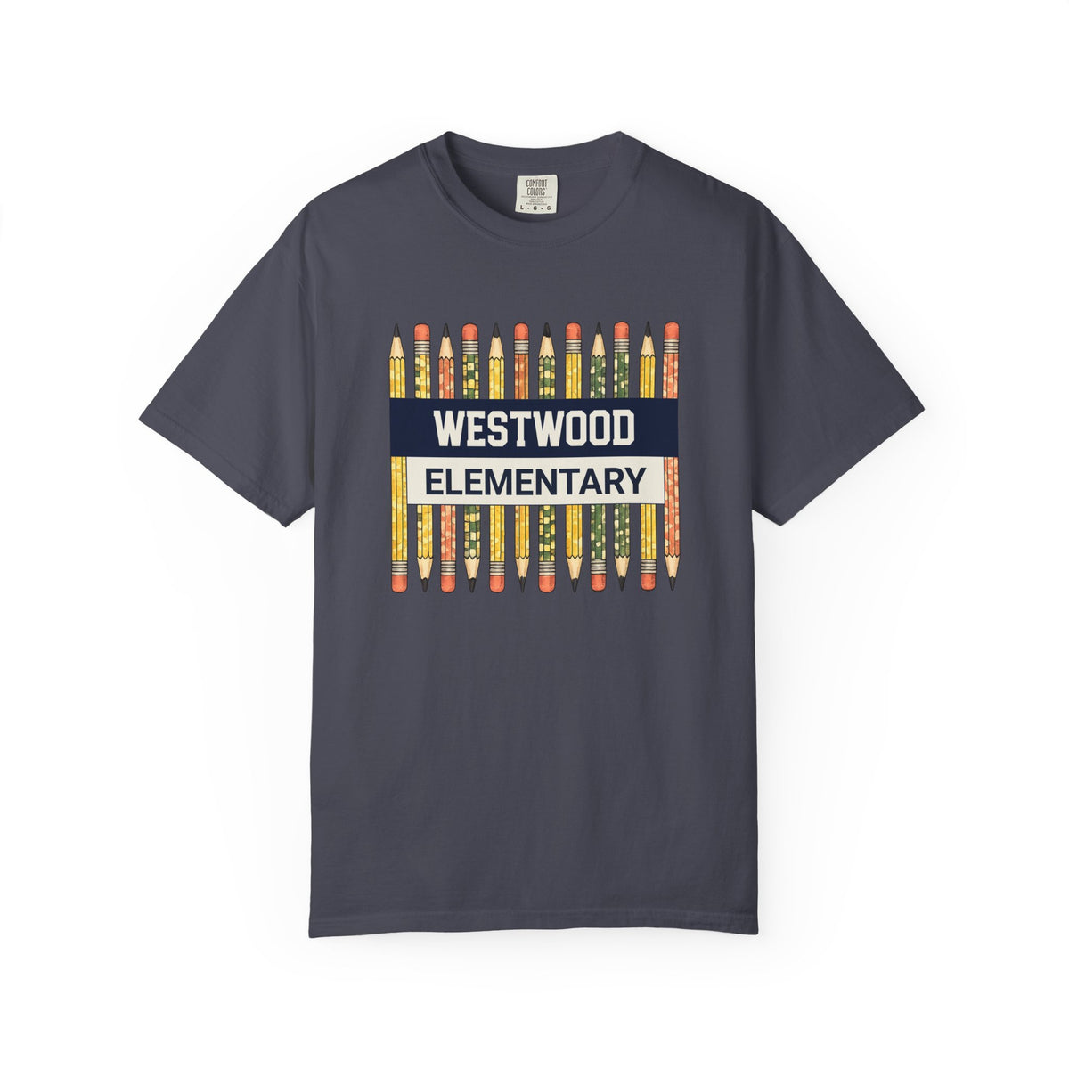 GWD Teachers - Westwood - Pencils  | Comfort Colors