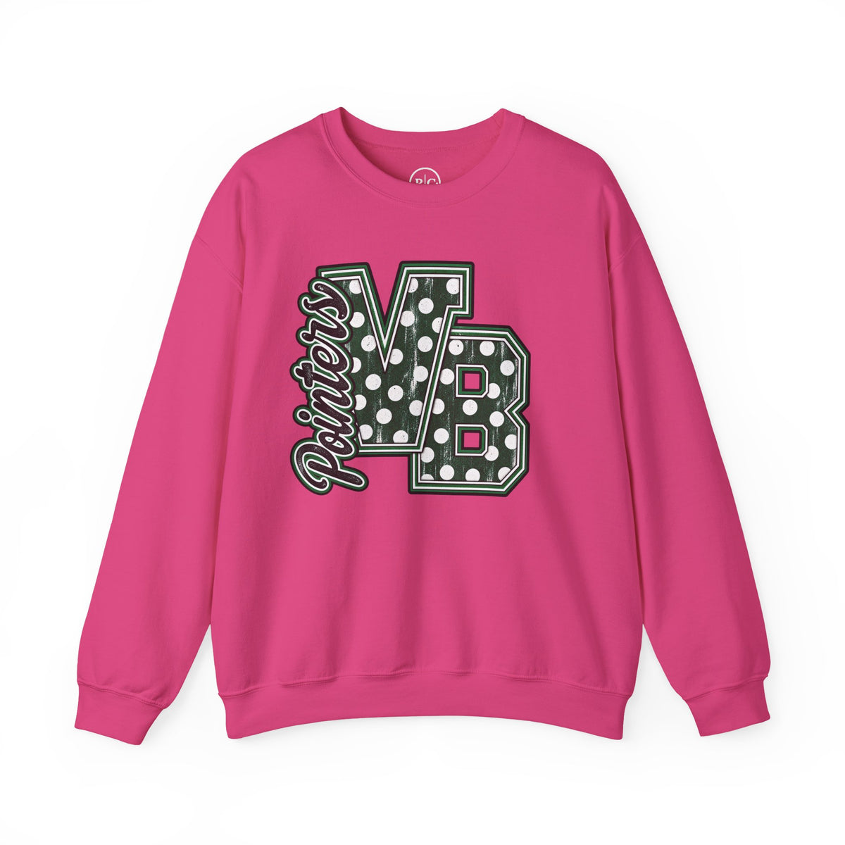 Van Buren Fans - Spot On | Heavy Blend Sweatshirt