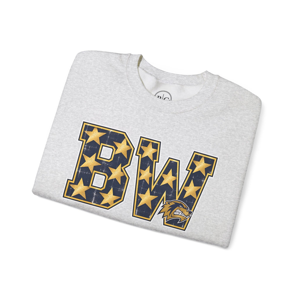 Bentonville West | Star Power| Heavy Blend Sweatshirt