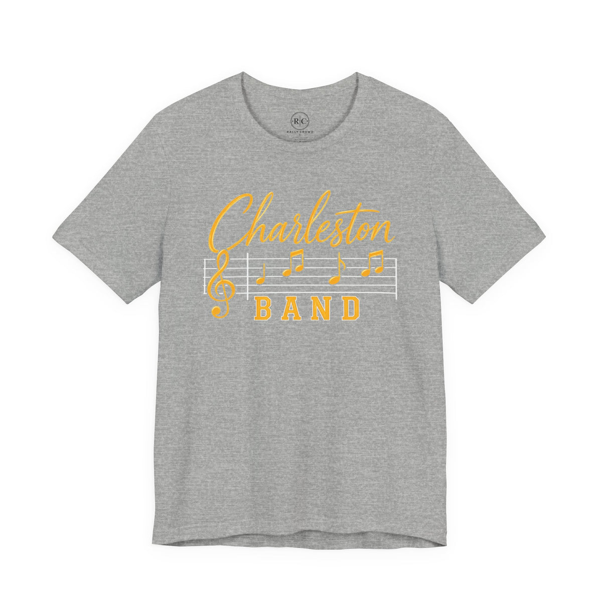 Charleston Fans - In Tune - Premium Tee