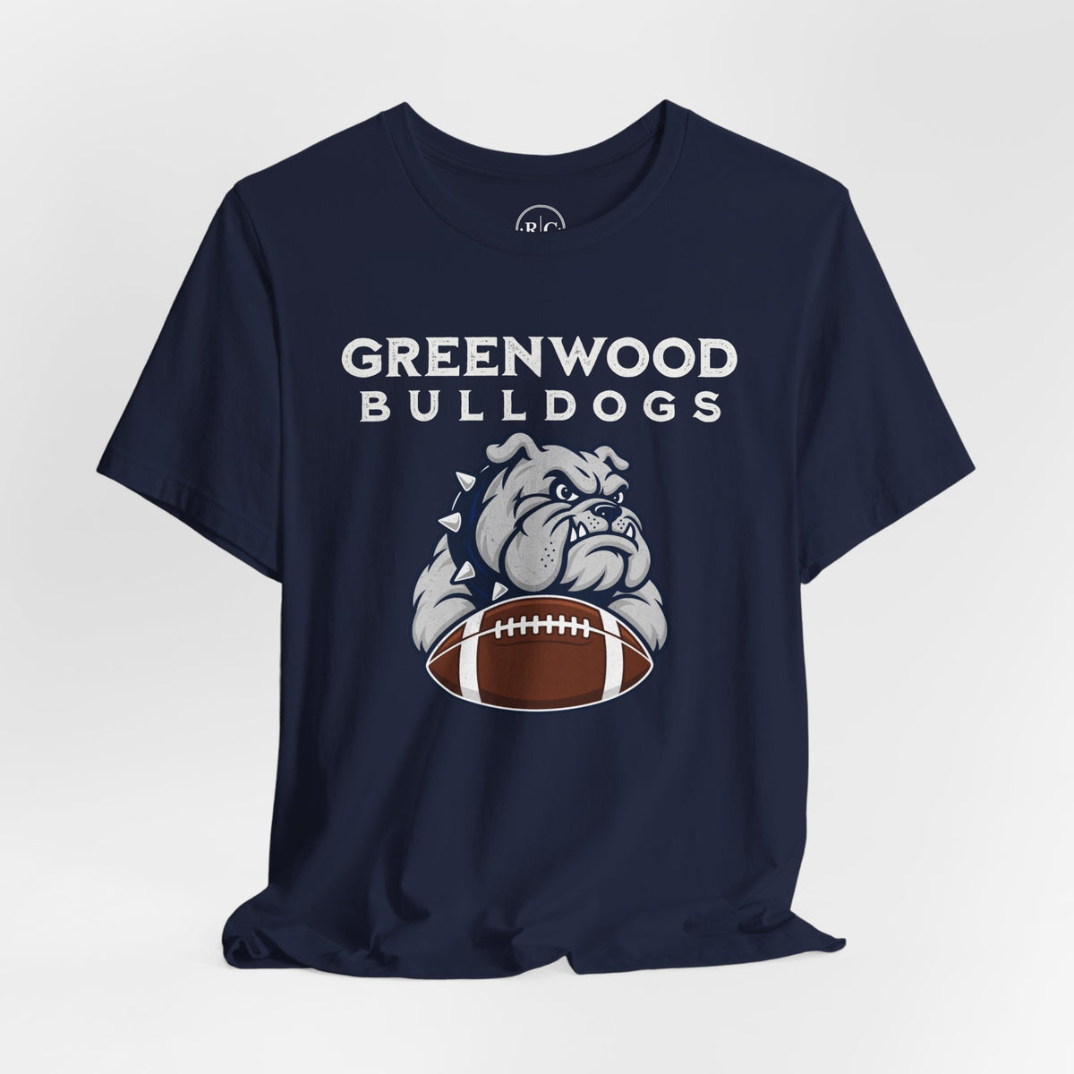 Greenwood Football | Game Face - Premium Everyday Tee