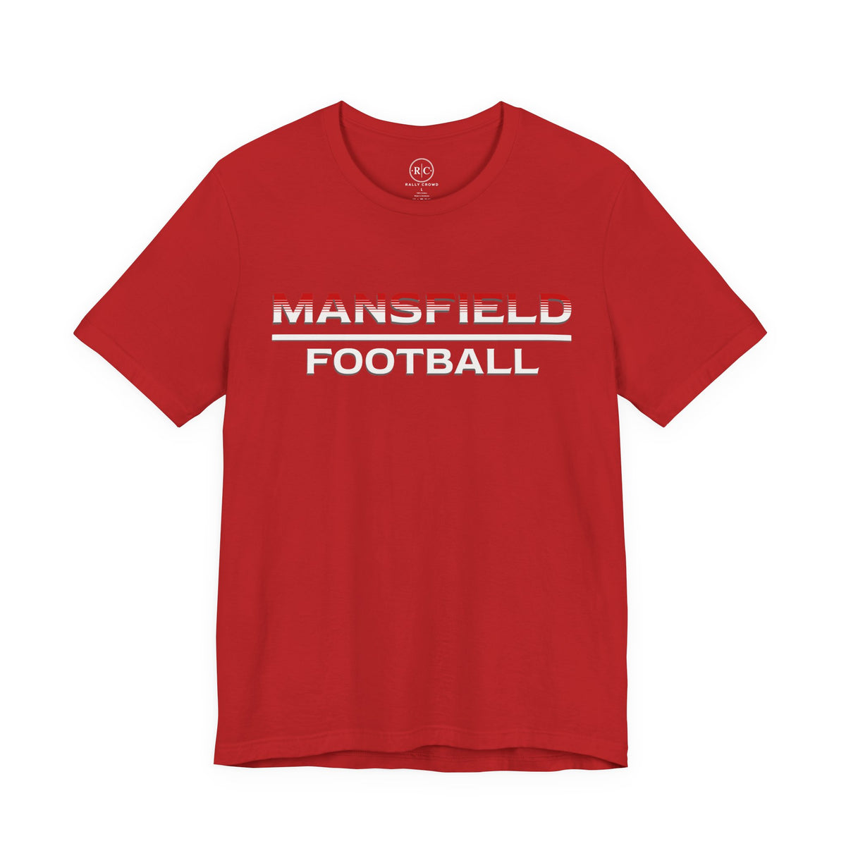 Mansfield Fans - Friday Fade | Premium Everyday Tee