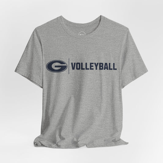Greenwood Volleyball - G | Volleyball Premium Everyday Tee