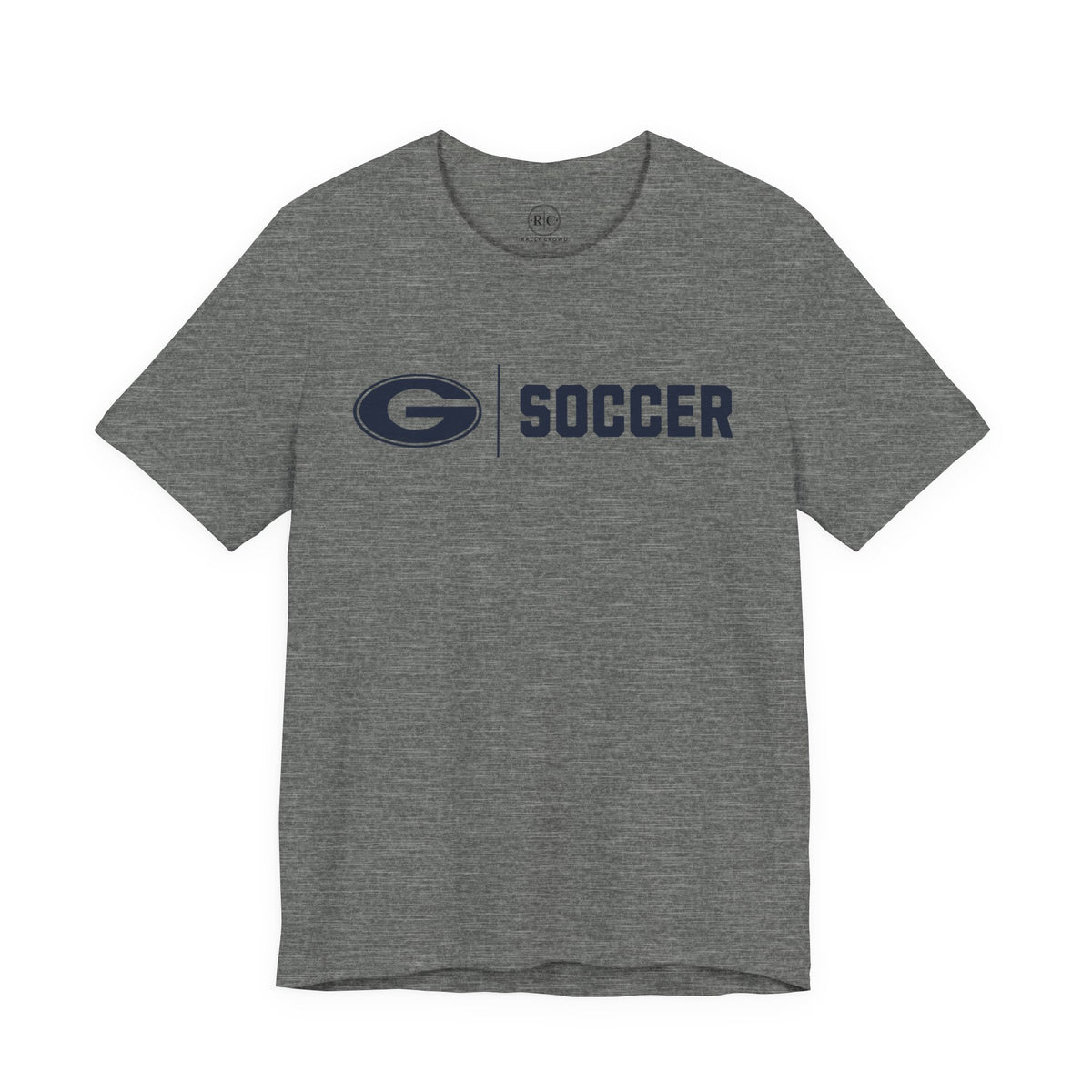 Greenwood Soccer | G|Soccer - Premium Everyday Tee