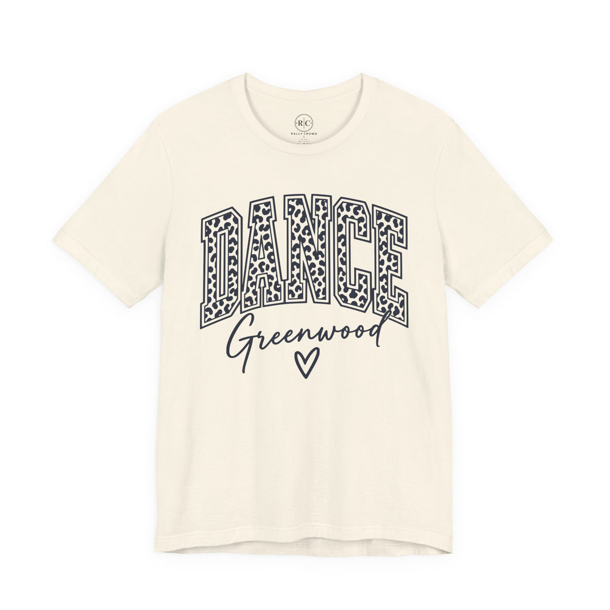 Greenwood Dance | Wild About Dance - Premium Everyday Tee