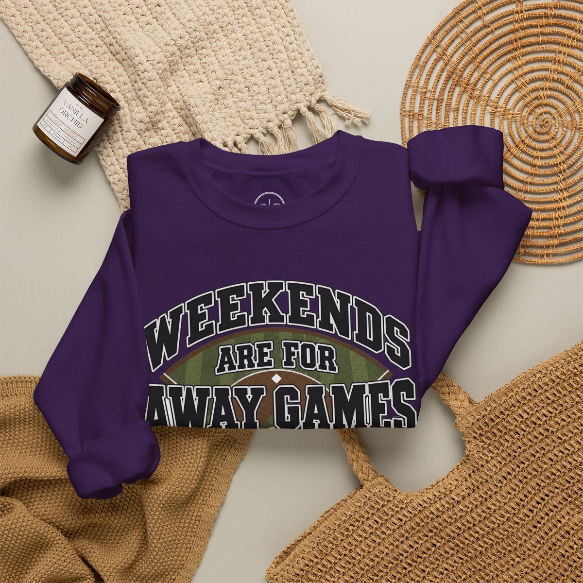 Etsy - Sports Mom, Softball Mom, Baseball Mom Sweatshirt