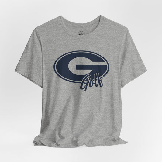 Greenwood Golf - Big G | Premium Everyday Tee