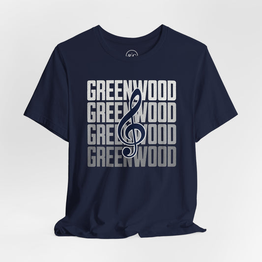 Greenwood Band | Say It Again - Premium Everyday Tee
