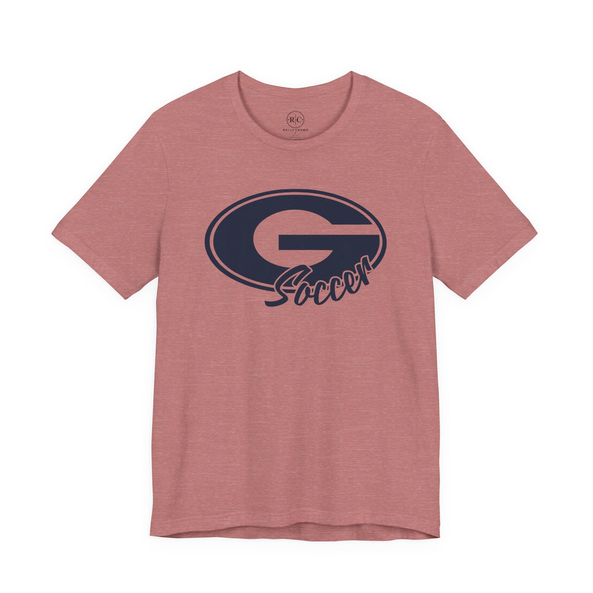 Greenwood Soccer | Big G Soccer - Premium Everyday Tee