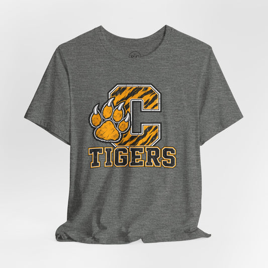 Charleston Fans - Claw Classic - Premium Tee