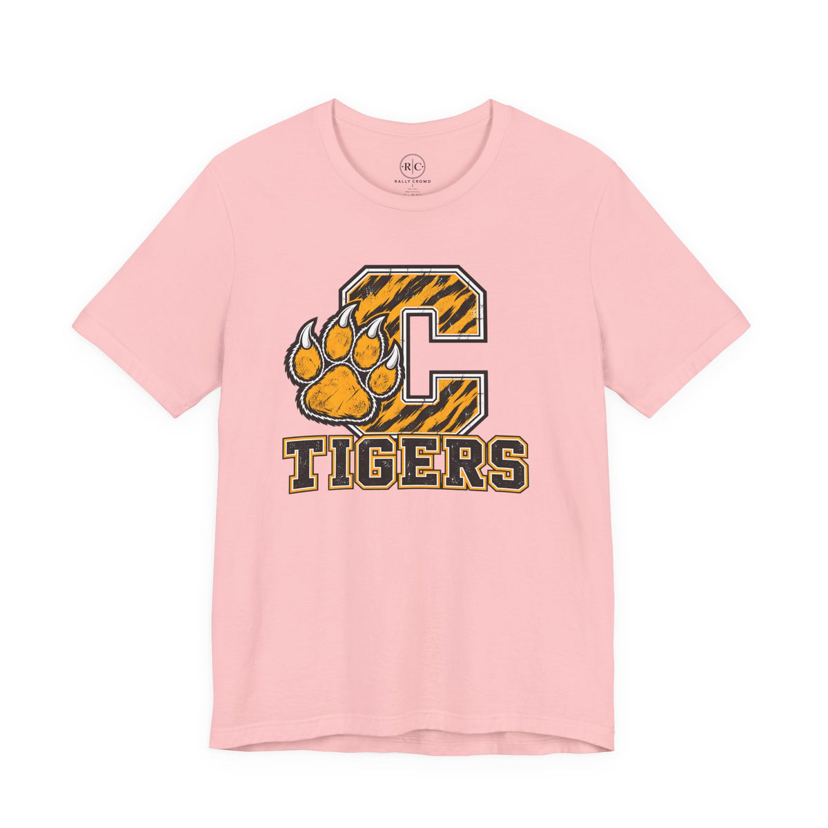 Charleston Fans - Claw Classic - Premium Tee