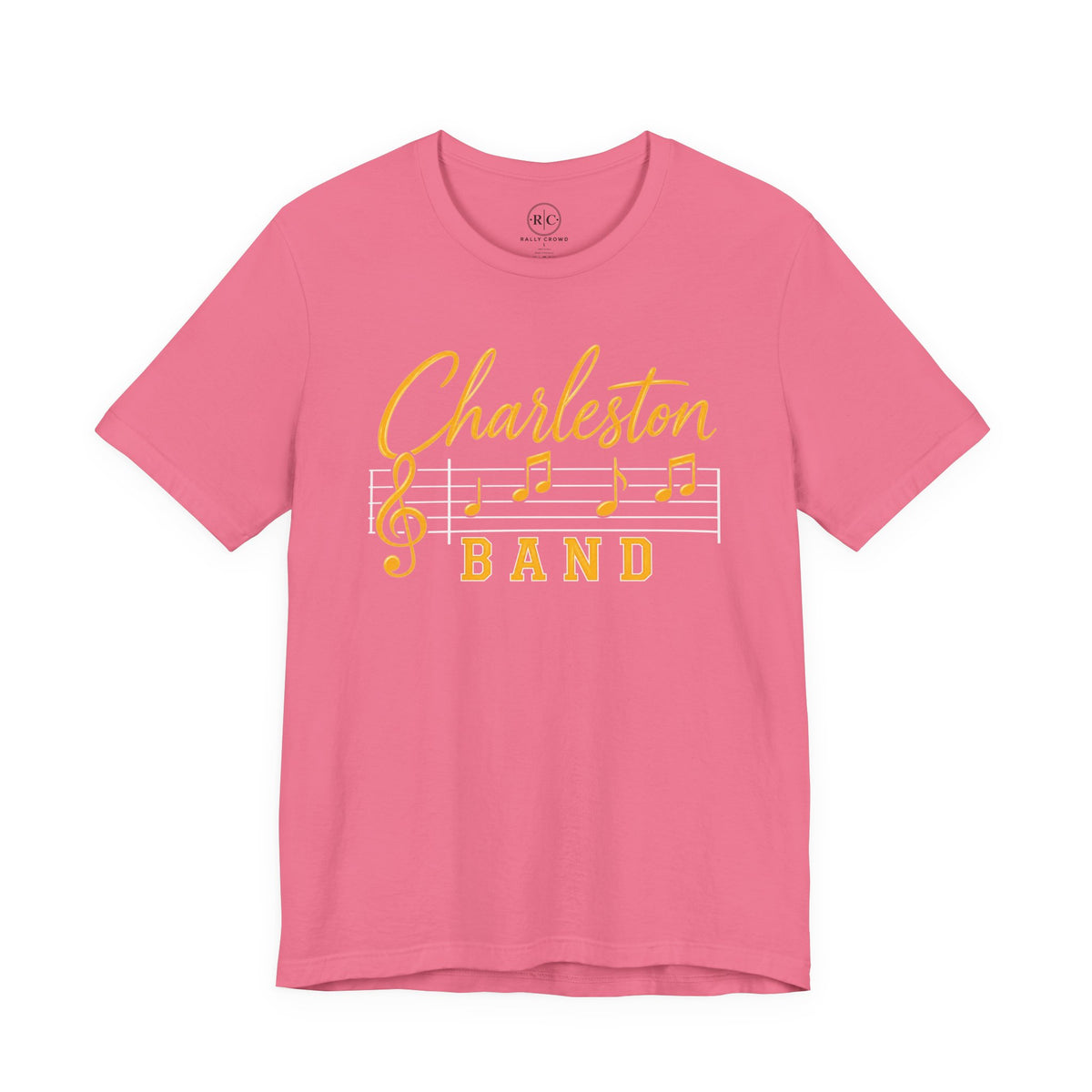 Charleston Fans - In Tune - Premium Tee