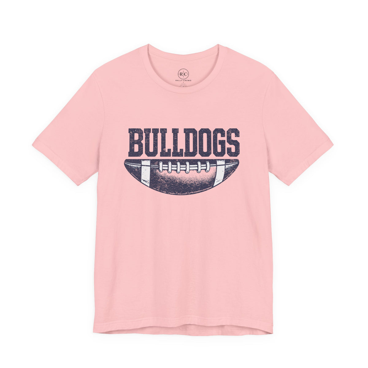 Greenwood Football | Top of the Game - Premium Everyday Tee