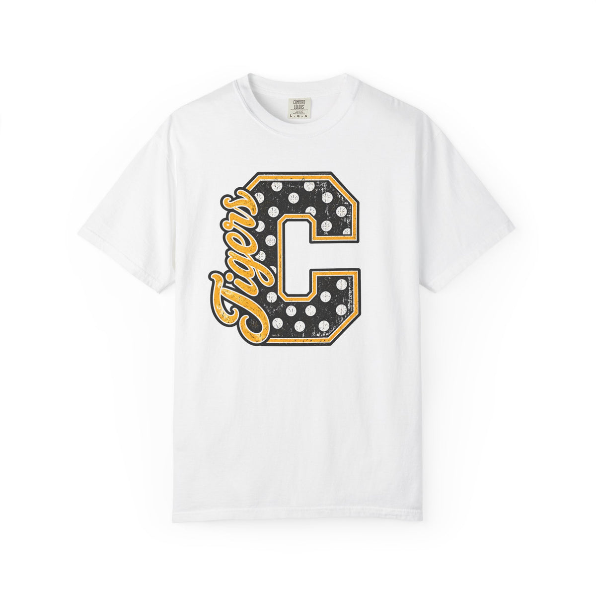 Charleston Fans | Spot On - Comfort Colors T-Shirt