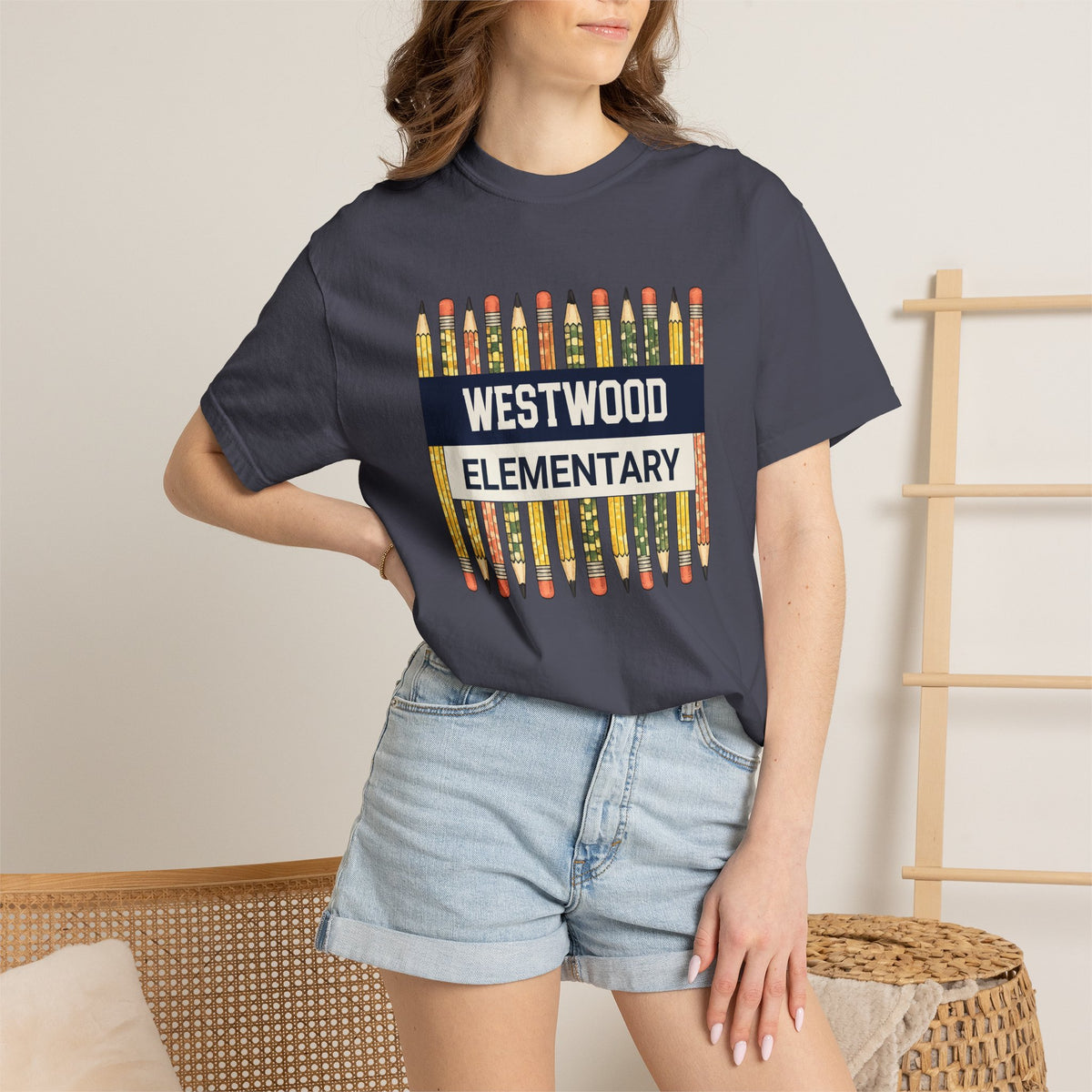GWD Teachers - Westwood - Pencils  | Comfort Colors