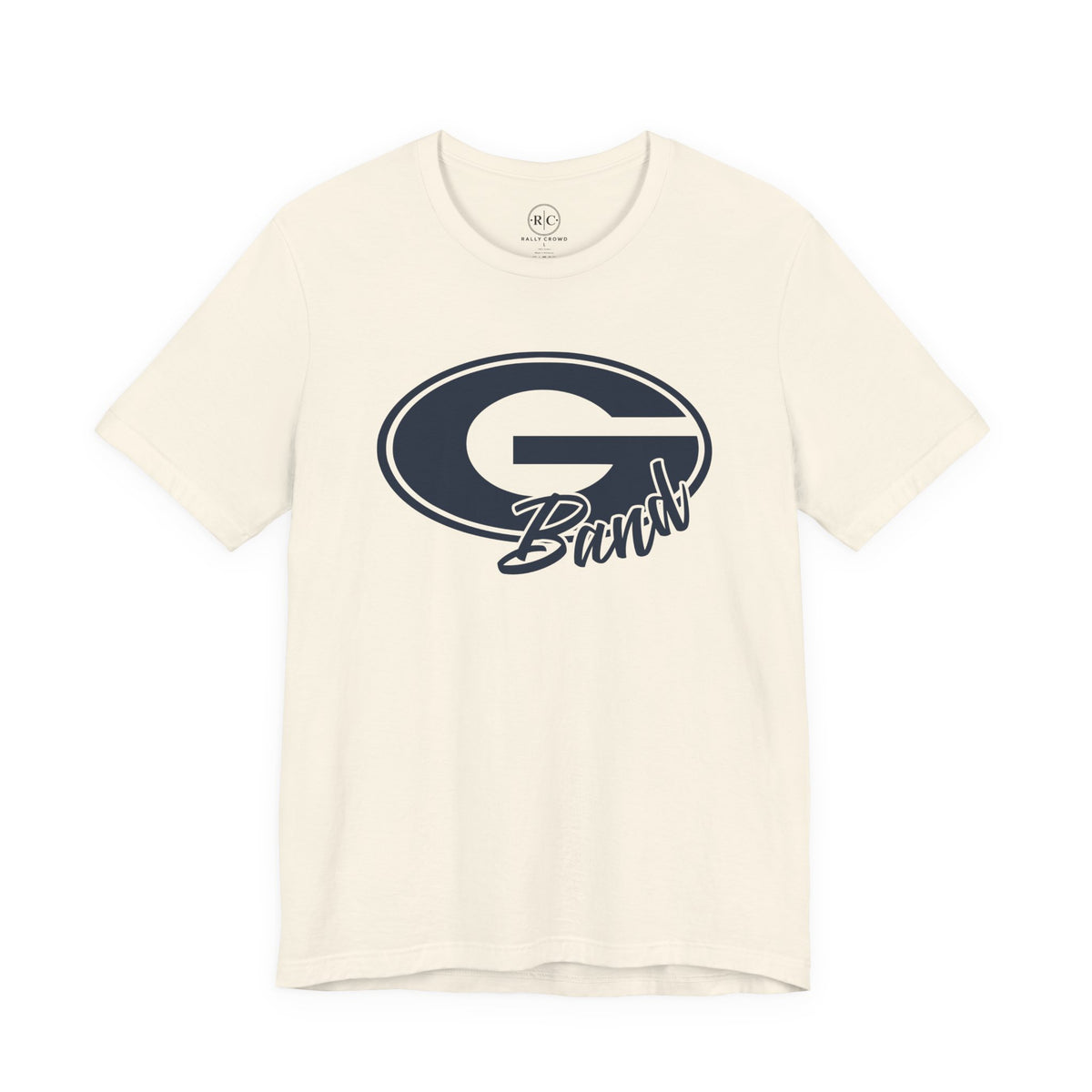 Greenwood Band - Big G Tee | Premium Every Day Tee