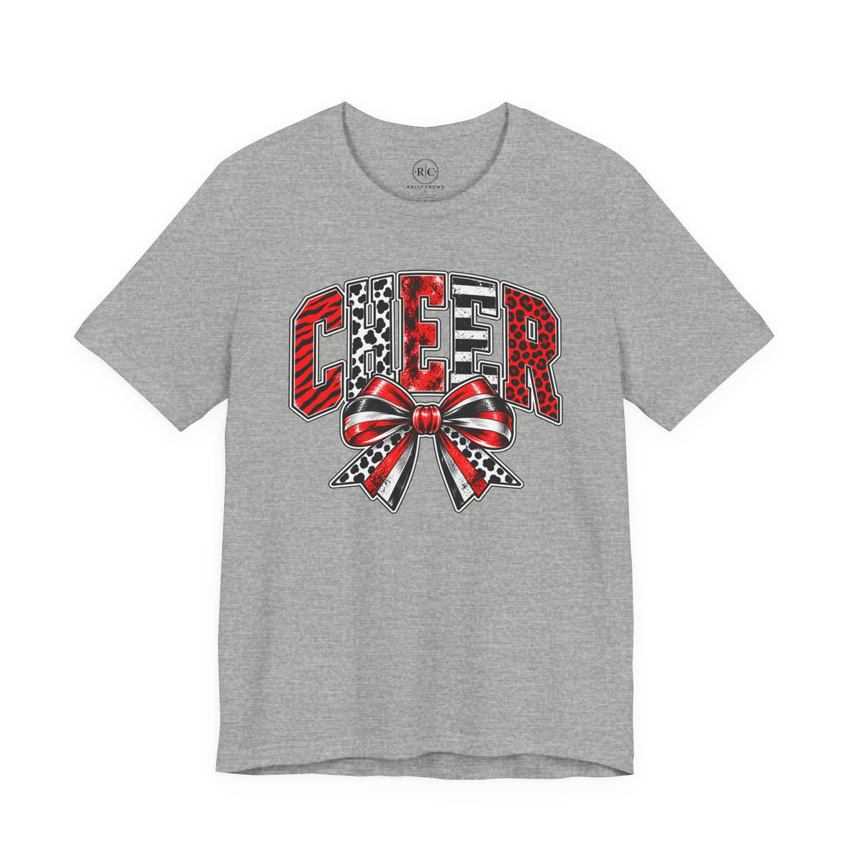 Mansfield Fans - Tiger Dots | Premium Everyday Tee