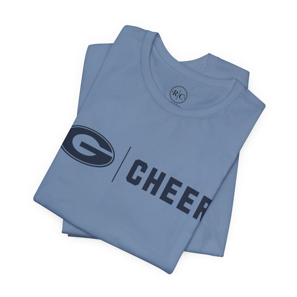 Greenwood Cheer - G|Cheer | Premium Everyday Tee
