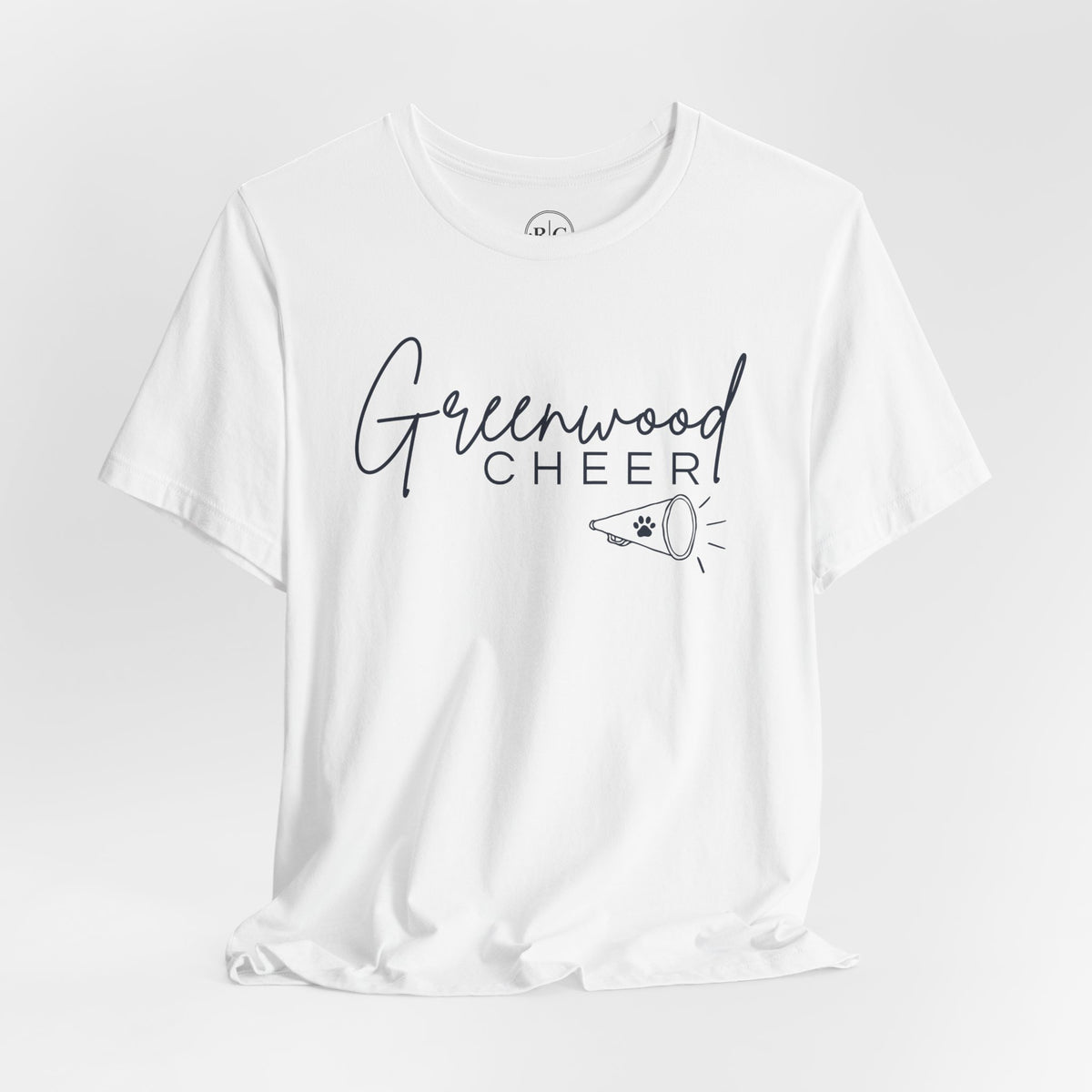Greenwood Cheer | Sound Off - Premium Everyday Tee