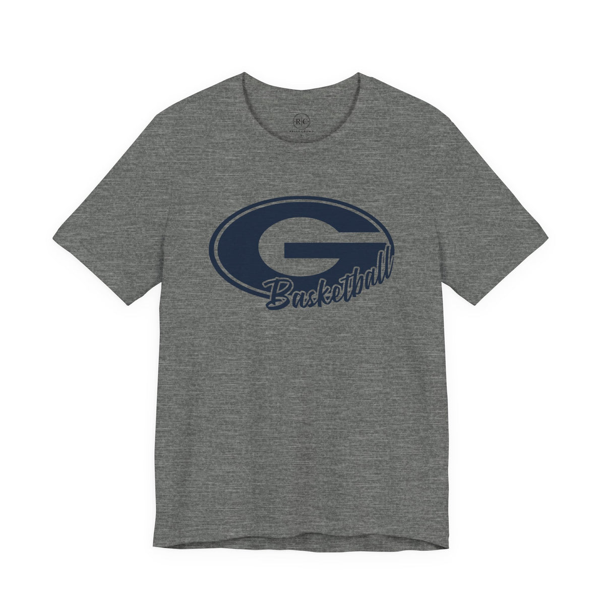 Greenwood Basketball | Big G - Premium Everyday Tee