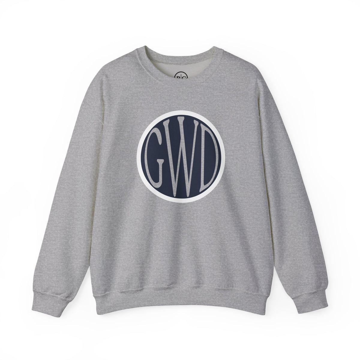Greenwood Fans - GWD Press | Heavy Blend Sweatshirt